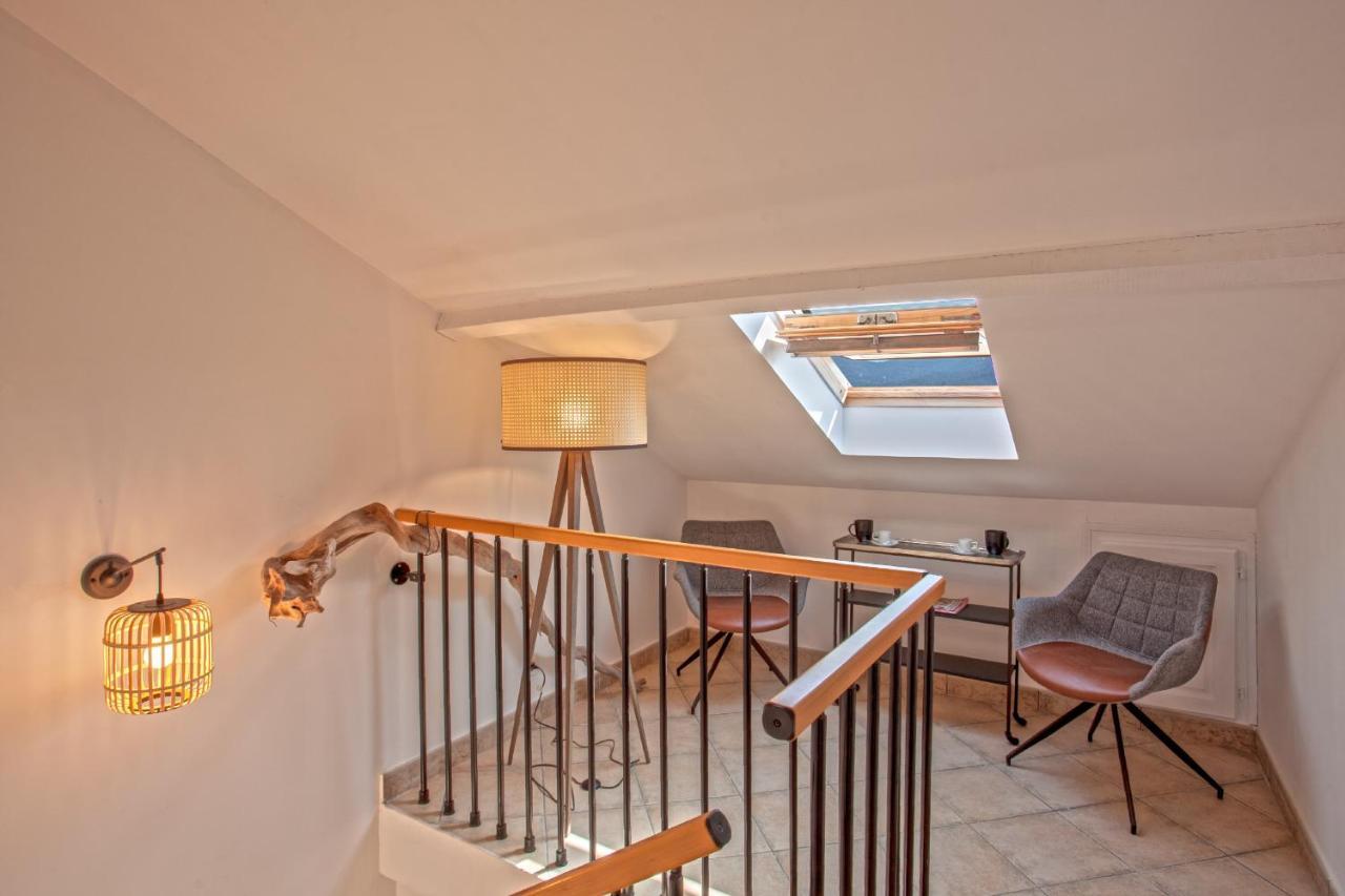 Casa Saint-Anne Apartman Kültér fotó